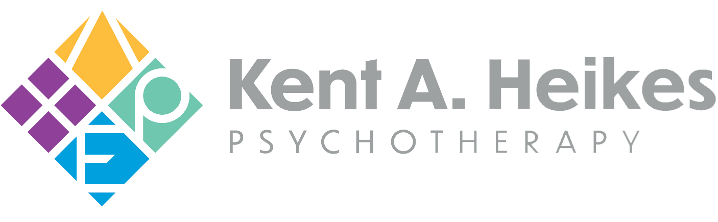 Kent A. Heikes Psychotherapy Logo